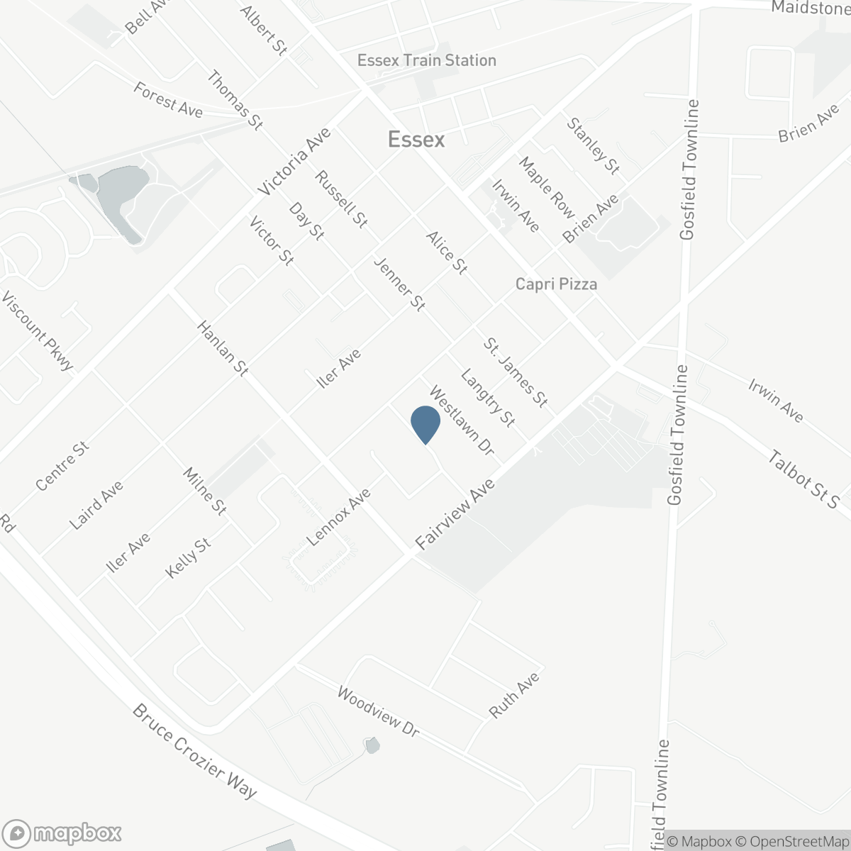 103 KIMBALL DRIVE, Essex, Ontario N8M 0B7